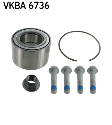 SKF Kerékcsapágy készlet VKBA6736_SKF